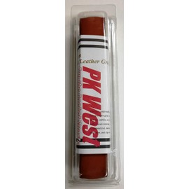 ピーケーウェスト(PK West) ANG101 Premium Natural Leather Grip ANG101 テニス レザー グリップ