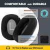 SMH-1200 Earpads Cushion Replacement for Senal SMH-1200/ SMH-1000 Monitor Headphones