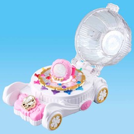 Maho Girls PreCure. Magic Rainbow Carriage & Precious Breath