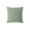 Peri Home Crochet Decorative Accent Throw Pillow, 20 x 20,
