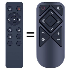 New Replace Infrared Remote Control Compatible with Nixplay 10.1 inch Smart Digital Picture Frame （Except for The W10G, W10P ＆ W10K Touch Frames）