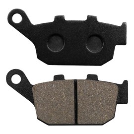 Cyleto Bremsbeläge Hinten für SUZUKI XF 650 XF650 V/W/X/Y Freewind 650 1997-2002