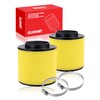 2pcs Air Filters for Honda Rancher 350 2000-2006 / Rancher