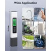 Pawfly pH Meter and TDS Tester Set, Digital Drinking Water