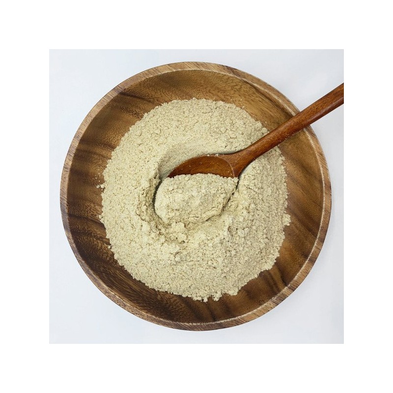 미강 분말 한번 더 가공해 고운가루 국산 1kg Refined Rice