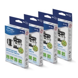 Large AntiCalc tablets, descaler tabs by Aqualogis (24)