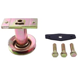 SUKATC 687-02528 Lawn Mower Blade Adapter with 25mm Drive Pulley Adapter & Bolt & Blade Washer Compatible with MTD Troy-Bilt Yard-Man MTD Pro MTD Gold Troy Bilt TB230 Troy Bilt TB240 TB260 TB280 ES