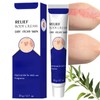 Anti Itch Cr/eam,Relieve Itching Cream for Skin,Anti Fungal Cream,Quickly Relieve