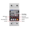 Intelligent Energy Meter Wi-Fi AC 63A 80-300V Protection Against Intelligent