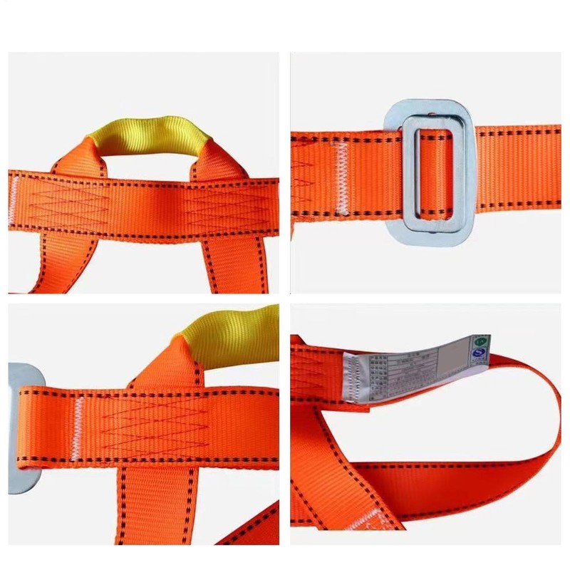 Rock Climbing Harness - Rappelling Equipment Half Body Outdoor Training