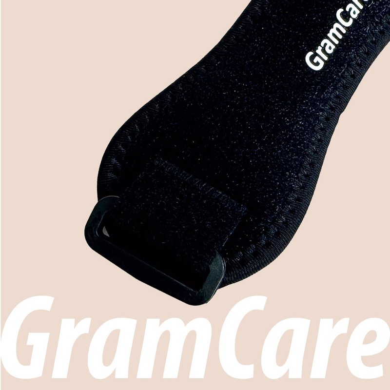 그램케어 러닝 무릎보호대 한쪽 Gramcare Running Knee Brace (Single)