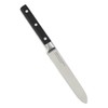 Berghoff DiNA Gene Stainless Steel Serrated Utility Knife 5in with