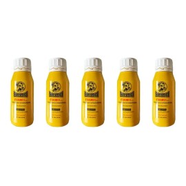 5 Pzas Cuajo Cuamex 120 Ml.