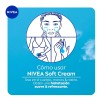 Crema Corporal Hidratante Nivea Soft Creme Vitamina 500ml