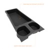 Oe Style Front Center Console Organizer Storage Box Cup Holder
