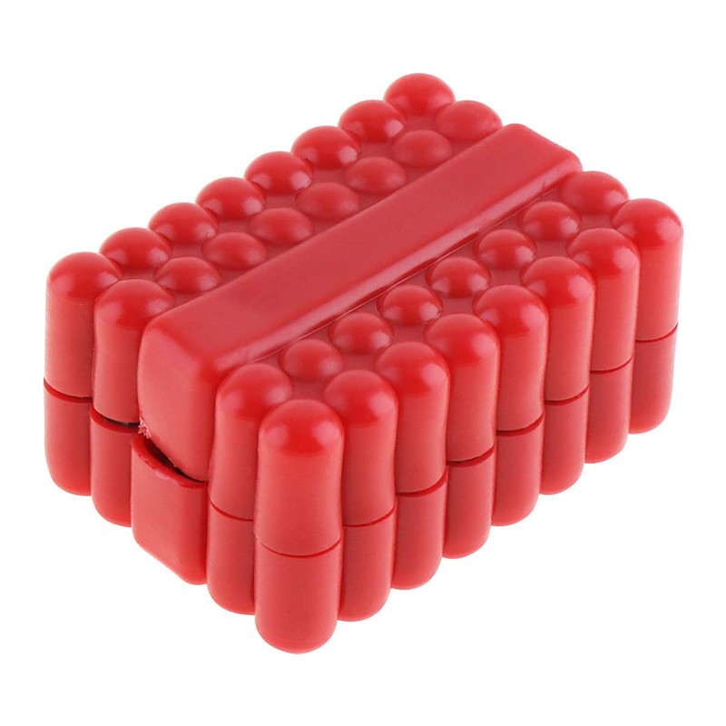 ChgImposs 33 Piece Screwdriver Bit Set, Security Screwdriver Tool Kit