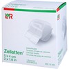 Lohmann & Rauscher Zelletten Tupfer gerollt unsteril 5 x 4