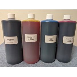 SALE-SAVE 4,000ML COMPATIBLE CANON PIXMA BULK INK REFILL PGI-250 CLI251 MX722 MX922 iP7220