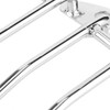 Motorcycle Pannier Rack Backrest Support Frame Suitable for Nightster Roadster