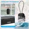 Portable Anti Theft Safe Box 4 Digit Combination Security Case