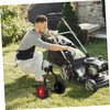 BESPORTBLE Lawn Mower Auxiliary Wheels for Support Wheels for Trimmers