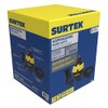 Surtek ASP41 Aspiradora portátil para automóvil 1800 ml, 12 V