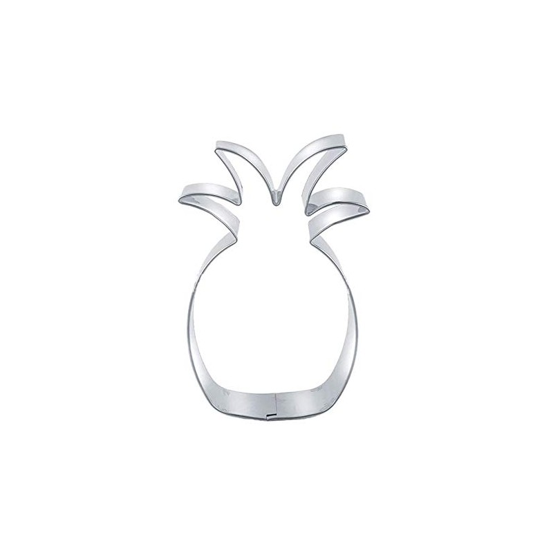 WDYJMALL Pineapple Cookie Cutter