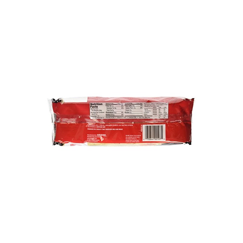 Ka-Me Rice Crackers, Seaweed, 3.5 oz