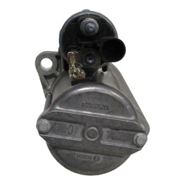 SB Parts Rebuilt Starter Compatible with Volkswagen Jetta 19-2023 Golf SportWagen 2019 Taos 2022-2023 (Automatic Transmission)