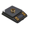 On Balance Mini Table Top MTT-100 Weighing Pocket Scale