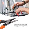 Wire Stripper Effort Saving Incisive Fast Cutting Anti Slip Handle