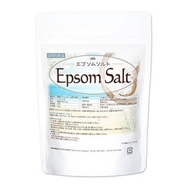Nichiga Epsom Salt Bath Cosmetics, Japanese Ingredients