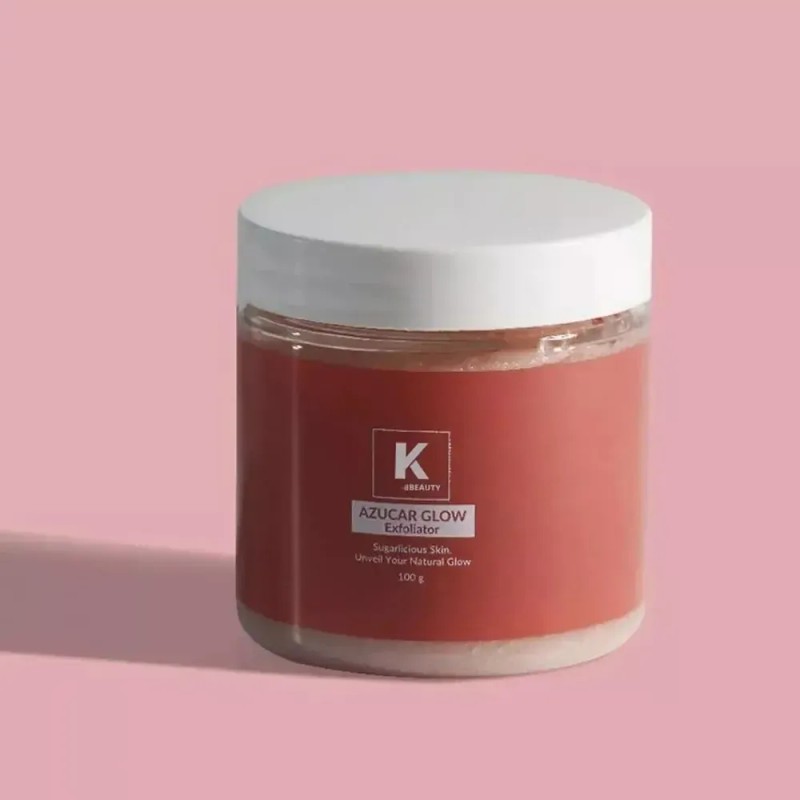 Ss *a Azucar Glow Itati Y Mz Azúcar Glow Exfoliante,