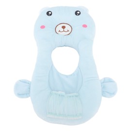 Baby Breastfeeding Pillow Multi Functional Portable Support Reduce Pressure Maternity Nursing Feeding Pillow Blue Bear