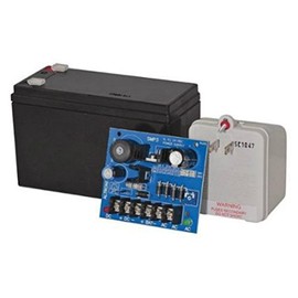 Altronix SMP312CX Kit w/ SMP3 Power Supply 12VDC @ 2.5A, 16.5VAC 40VA Transformer and 12VDC Battery