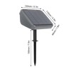Solar Automatic Drip Irrigation Kit Low Noise Smart Potted Plants