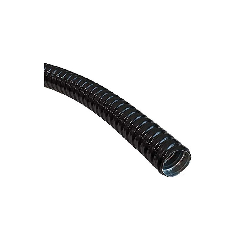 Electriduct 3/4" PVC Coated Liquid-Tight Galvanized Steel Flexible Metal Conduit
