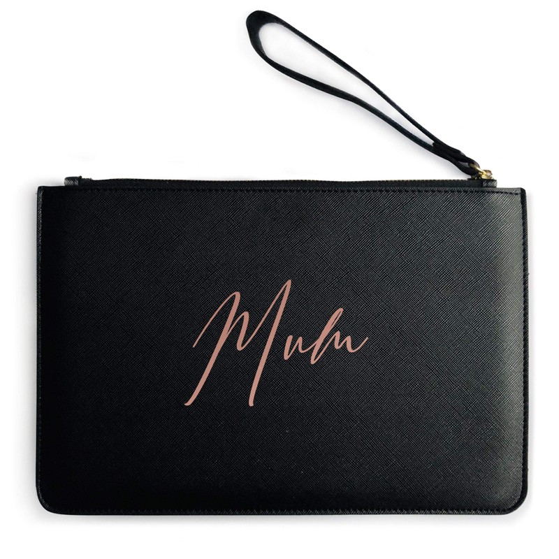 Clutch Bag For Mum - Mothers Day Gift Makeup Cosmetics