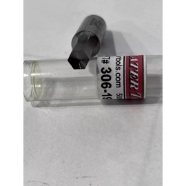 Unbranded 3/16 X .3150SH 1.25OAL HEX BROACH 306-190