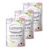 【3-Pack Set】Lumier Chest Tree Supplement Chasteberry with 18 Types of