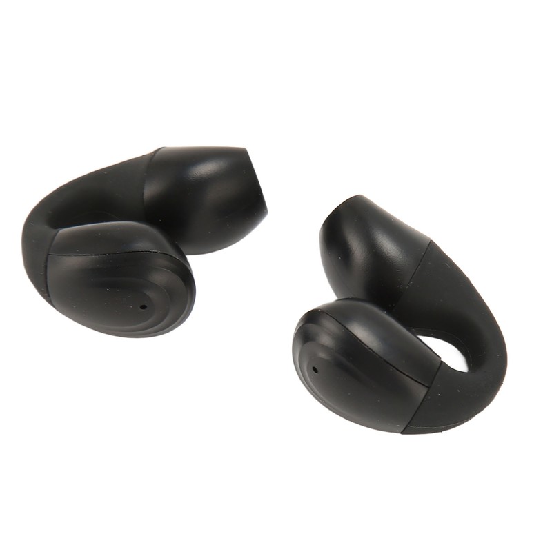 Bluetooth 5.3 Earbuds Noise Reduction Ear Clip Earphones Waterproof Open