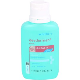 Desderman Pure Händedesinfektion