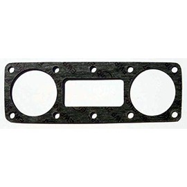 RAREELECTRICAL New Air Cooler Gasket Compatible With Yamaha Jet Ski 760 Wave Runner 1997 1998 64X1367400