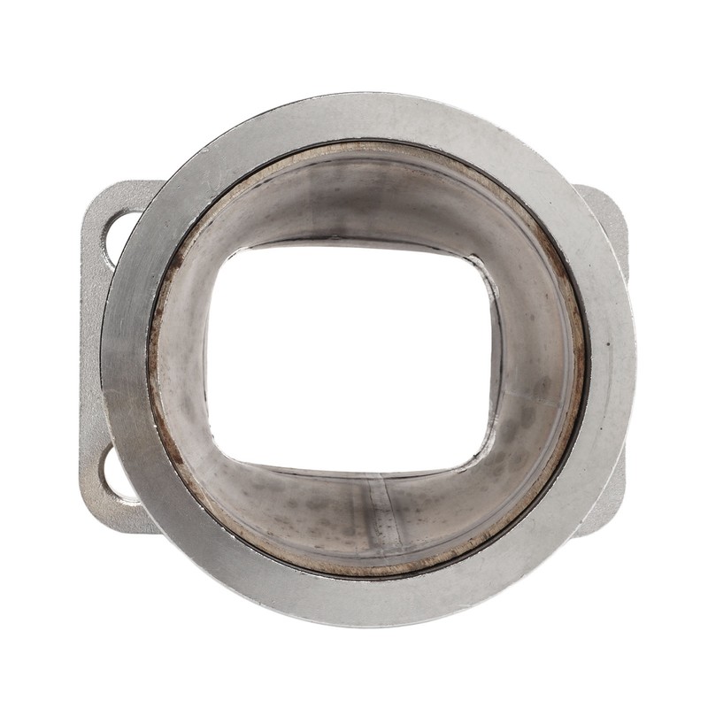 3in V Band Flange Adapter Stainless Steel Rust Proof Smooth