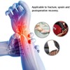 TOVIKI Wrist Support with 2 Metal Splint Wrist Bandage for