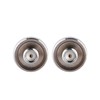 SMA BNC Conversion Connector 2pcs SMA Female to BNC Female