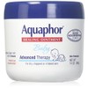 Aquaphor Baby Healing Ointment Advanced Therapy Skin Protectant, 14 Ounce,