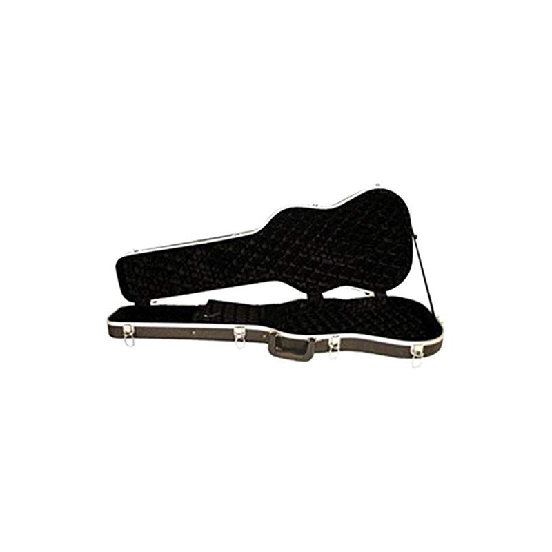 MBT Electric Guitar Case - Lightweight ABS Molded