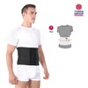 TOROS-GROUP Elastic 24 cm Abdominal Binder/Postpartum & Post Operative Belly