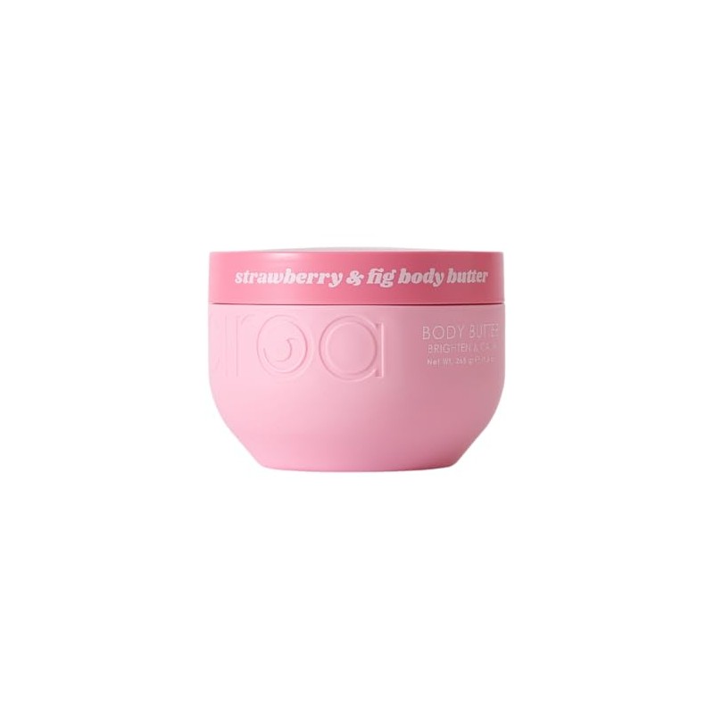 Strawberry & Fig Body Butter 265g